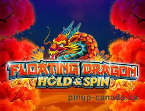 Le jeu de machine à sous Floating Dragon Hold & Spin