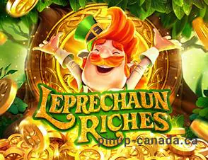 Le jeu de machine à sous Leprechaun Riches