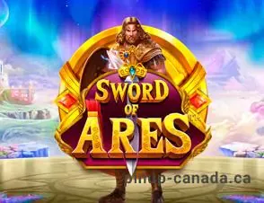 Le jeu de machine à sous Sword of Ares